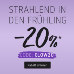 Bild von Strahlend in den Frühling: -20%* auf Spring Essentials!