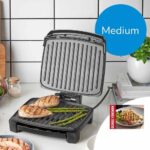 Bild von George Foreman Immersa Grill Kontaktgrill