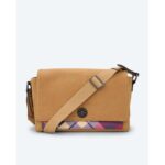 Bild von Überschlagtasche mit Karomuster