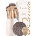 Bild von Luvia Cosmetics Pinselset Prime Vegan Champagne
