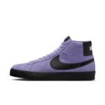 Bild von Nike SB Zoom Blazer Mid Skateboardschuh