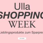 Bild von Ulla Shopping Week – Deine Lieblingsprodukte zum Sparpreis!