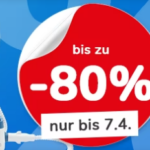 Bild von Sonderverkauf – Aufbereitete Topseller-Retouren zum Spitzenpreis -80%!