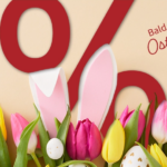 Bild von Frühlings- & Oster-Lagerräumung – Spare bis zu 80%!