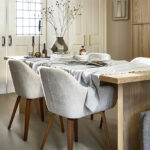 Bild von Esstisch, vtwonen, 220 x 90 cm, naturfarben