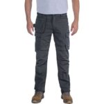 Bild von Steel Rugged Flex™ Relaxed Fit Double-Front Cargo Multi-Pocket Work Pant
