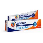 Bild von Voltaren Schmerzgel forte 23,2 mg/g 180 g Gel