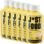 Bild von J*ST Food Trinkmahlzeit Banana, 6er Pack (EINWEG) zzgl. Pfand