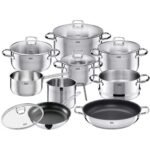 Bild von Silit Toskana Kochgeschirr-Set, 10-teilig