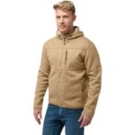 Bild von Jack Wolfskin Kaminfeuer Hooded Jacket Men Fleecejacke
