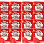 Bild von Heinz Tomato Stückig Classic, 16er Pack