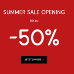 Bild von Summer Sale Opening: Bis zu 50% Rabatt auf Damenbekleidung & mehr!