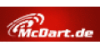 mcdart.de Logo