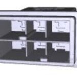 Bild von TE Connectivity 3-917809-3 Box