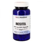 Bild von Inositol 200 mg Gph Kapseln 60 stk