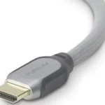 Bild von GR HDMI Kabel (High End) 1,0m vergoldete, ummantelte St/