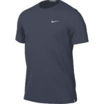 Bild von Nike Herren Miler T-Shirt (Größe XL, blau)