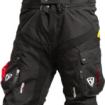 Bild von MUGENRACE Viaggiare-D wasserdichte Damen Motorrad Textilhose