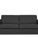 Bild von Schlafsofa Celia | schwarz | Maße (cm): B: 206 H: 88 T: 95.0 Sofas > Schlafsofas – Sconto