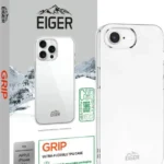Bild von Eiger Grip Case GRS iPhone SE 2025 transparent (EGCA00725)
