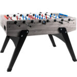 Bild von Tischfußball „G-2000″eiche meliertProfistangen (PR)