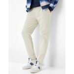 Bild von Brax Herren Chino Style TINO SAND, hellbeige, Gr. 35/32