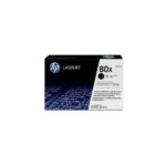Bild von HP Original 80x Toner schwarz (CF280X)
