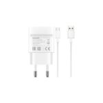 Bild von Huawei AP32 + USB Type C Kabel 18W Quick Charge 3.0 weiß