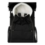 Bild von Stokke yoyo3 Fußsack schwarz
