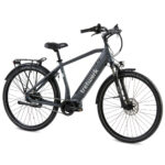 Bild von Tretwerk Sonic Nexus E Bike 28 Zoll Trekkingrad Damen Herren Elektrofahrrad