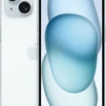 Bild von Apple iPhone 15 128GB Blau