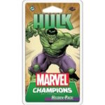 Bild von Marvel Champions: Das Kartenspiel – Hulk Erweiterung