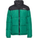 Bild von Ellesse Agentasta Steppjacke Damen in black-green, Größe 44 HW 2024