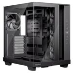 Bild von be quiet! Light Base 500 PC-Gehäuse, Midi-Tower, ATX, Tempered Glass – schwarz