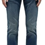 Bild von Mustang Herren Jeans Style Vegas Slim, blau mittel