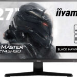 Bild von Iiyama G-MASTER Black Hawk G2745HSU-B2 – LED-Monitor – 69 cm (27″)