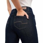 Bild von Angels Straight Jeans Dolly in Night Blue