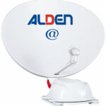 Bild von Alden AS2@ 80 Ultrawhite inkl. A.I.O. Smart TV, 22″“ (56 cm)