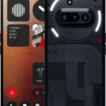 Bild von NOTHING Phone (3a) 256GB schwarz