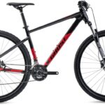 Bild von Mountainbikes Ghost Kato 29 schwarz (Rahmenhöhe: 52 cm (XL))