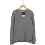 Bild von Esprit Herren Pullover, grau, Gr. S, Baumwolle – Second Hand