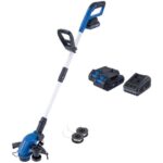 Bild von Akku-Rasentrimmer C-LT300-X – SET S2 Scheppach – inkl. 2x 2Ah Akku + 2,4A Ladegerät