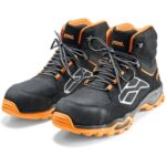Bild von Stihl Sicherheitsschnürstiefel WORKER S3