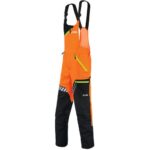 Bild von Stihl Latzhose DYNAMIC DuroTEC Design A, Class 1