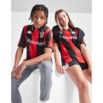 Bild von Kappa OGC Nice 2025/26 Heim Shirt Kinder, Rot – unisex – Size: 8Y