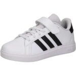 Bild von adidas Grand Court 2.0 EL C Sneaker Mädchen Jungen weiß – female – 33