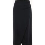 Bild von Tamaris Rock schwarz Gr. 38