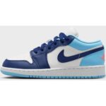 Bild von Jordan 1 Low (GS) Unisex Air Retro weiß Größe 36 Schuhe Unisex
