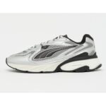 Bild von PUMA Fade Nitro LS Herren Lifestyle silber Größe 44.5 Schuhe Herren