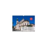 Bild von Eine Perle Oberbayerns – Rosenheim (Wandkalender 2025 DIN A3 quer), CALVENDO Monatskalender